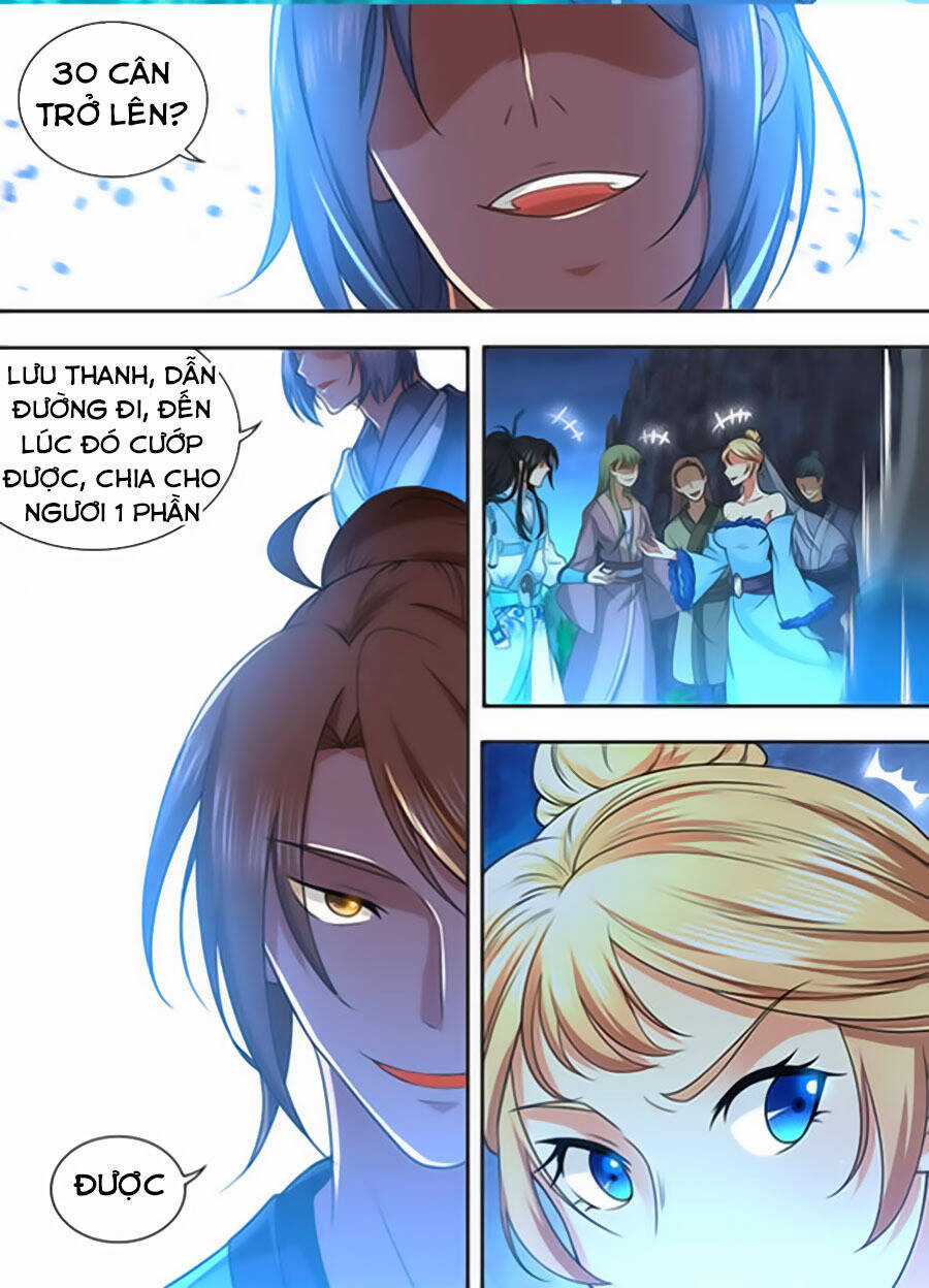 Vĩnh Hằng Chí Tôn - Chapter 210 - Trang 4