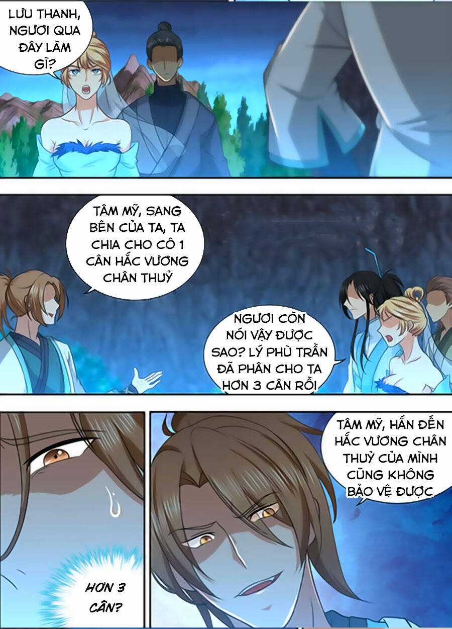 Vĩnh Hằng Chí Tôn - Chapter 210 - Trang 5