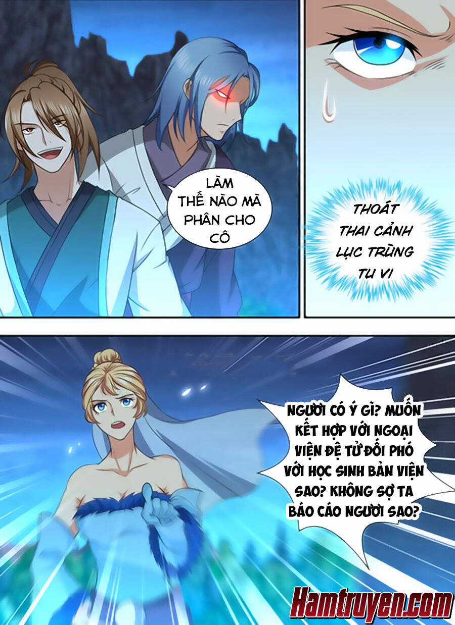 Vĩnh Hằng Chí Tôn - Chapter 210 - Trang 6