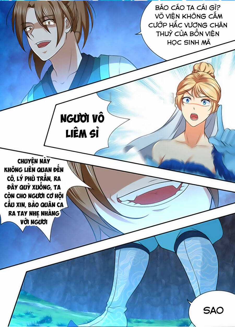 Vĩnh Hằng Chí Tôn - Chapter 210 - Trang 7