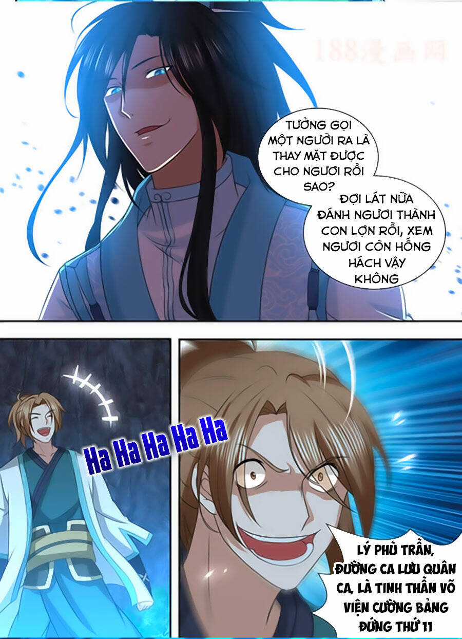 Vĩnh Hằng Chí Tôn - Chapter 210 - Trang 8