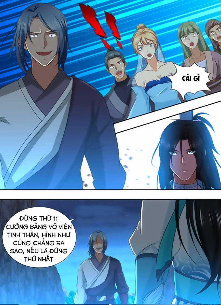 Vĩnh Hằng Chí Tôn - Chapter 210 - Trang 9