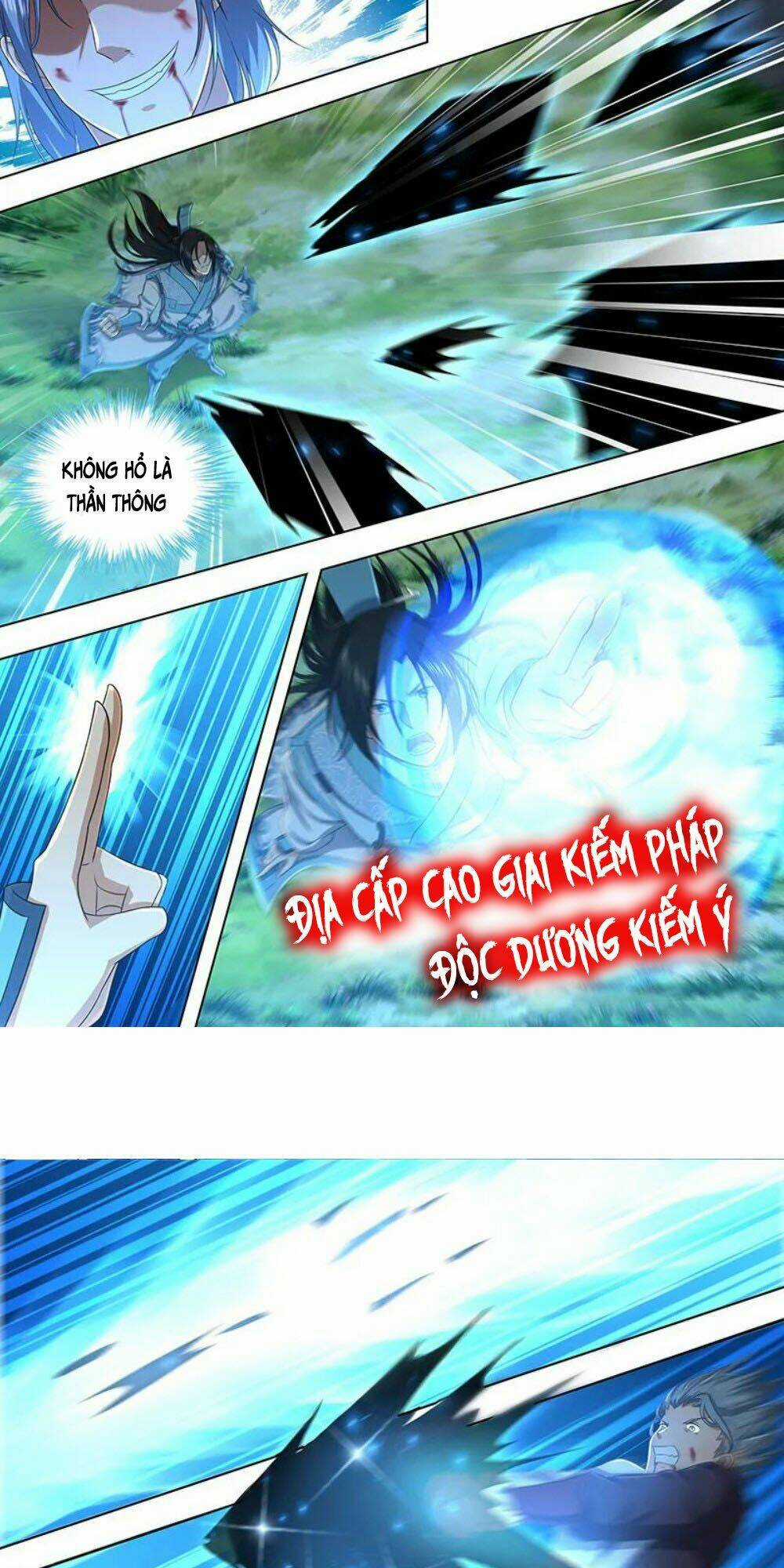 Vĩnh Hằng Chí Tôn - Chapter 211 - Trang 5