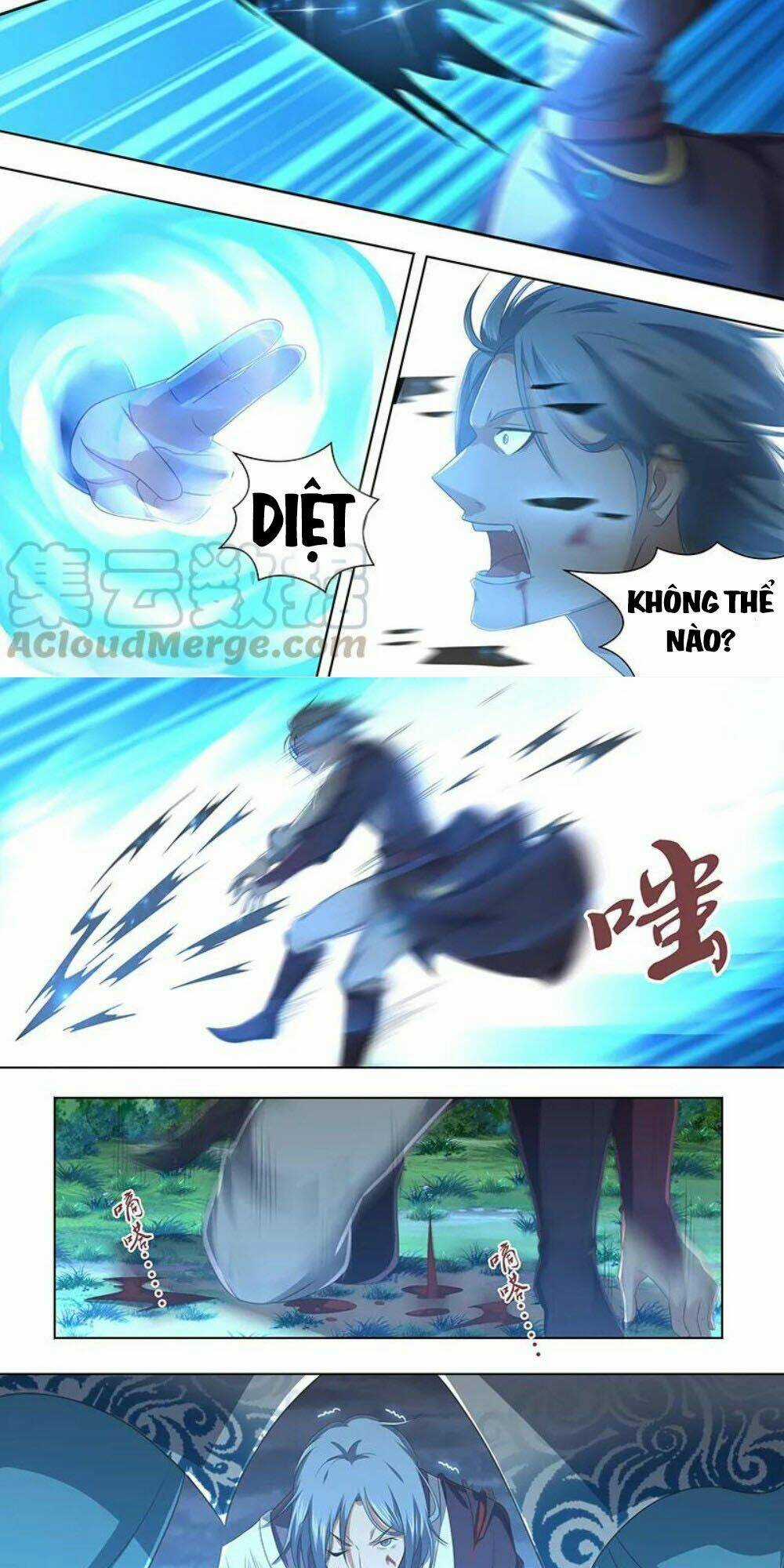 Vĩnh Hằng Chí Tôn - Chapter 211 - Trang 6