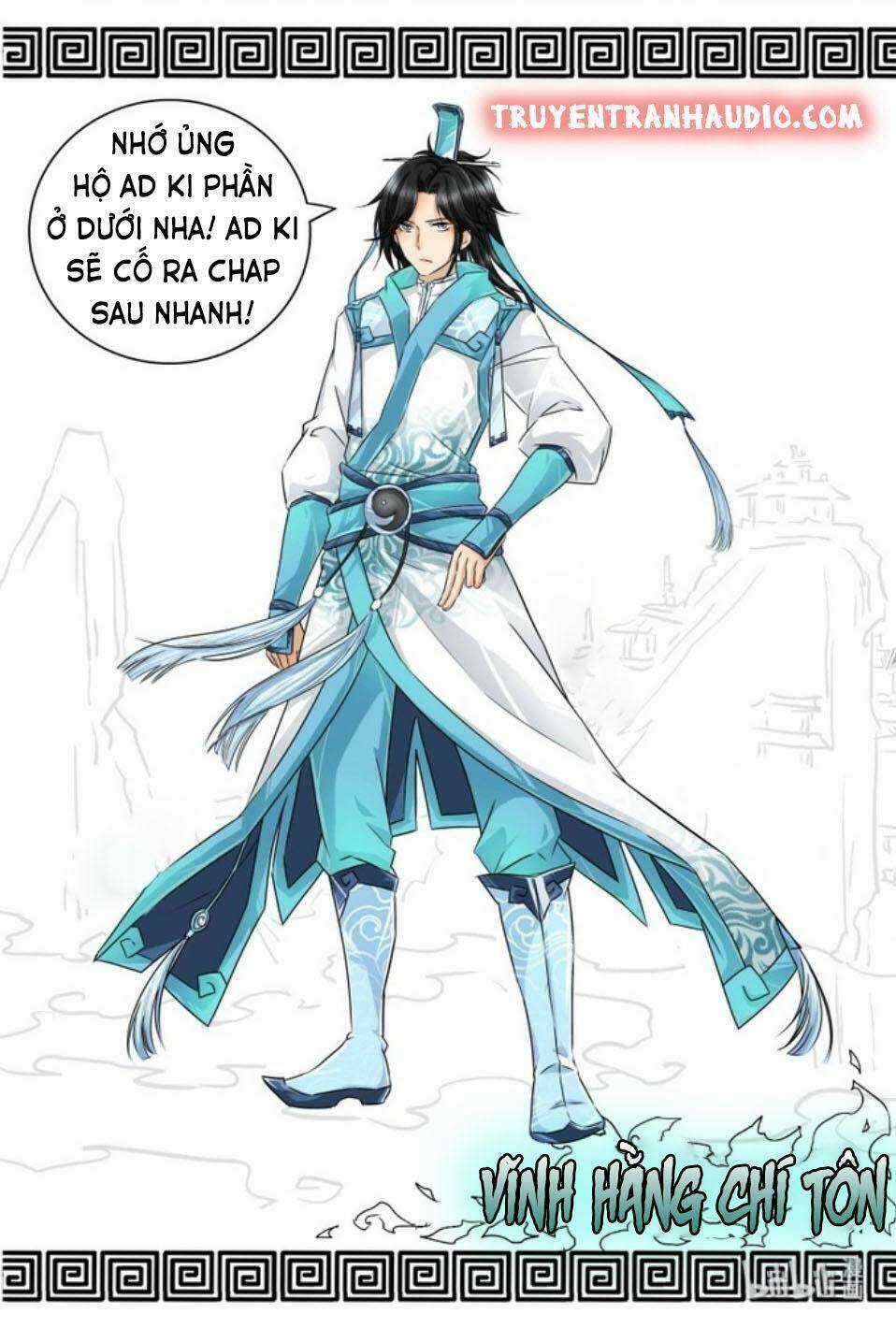 Vĩnh Hằng Chí Tôn - Chapter 212 - Trang 11