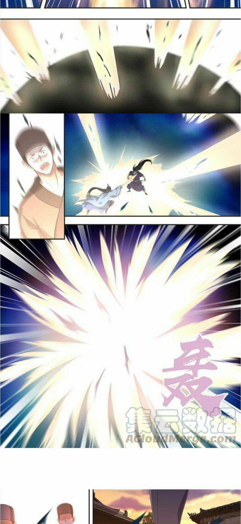 Vĩnh Hằng Chí Tôn - Chapter 213 - Trang 3