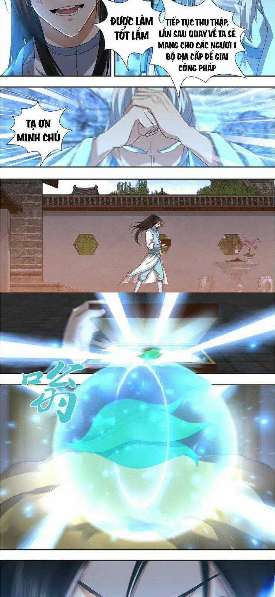 Vĩnh Hằng Chí Tôn - Chapter 213 - Trang 8