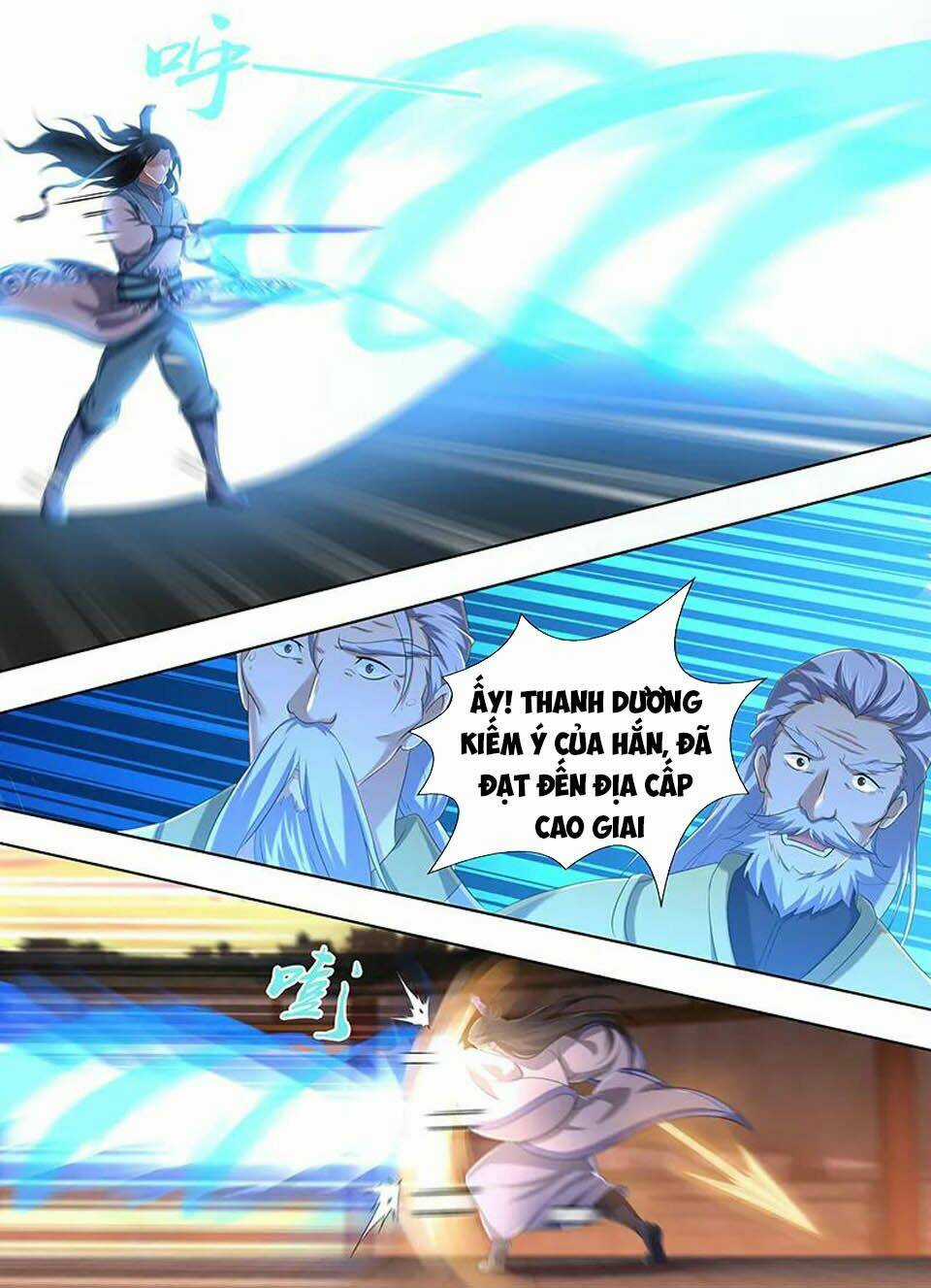 Vĩnh Hằng Chí Tôn - Chapter 215 - Trang 2