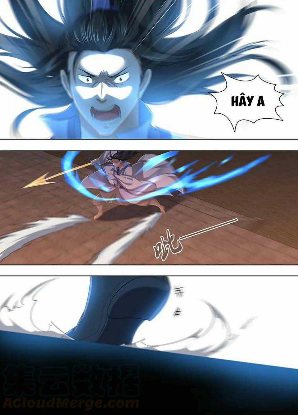 Vĩnh Hằng Chí Tôn - Chapter 215 - Trang 3