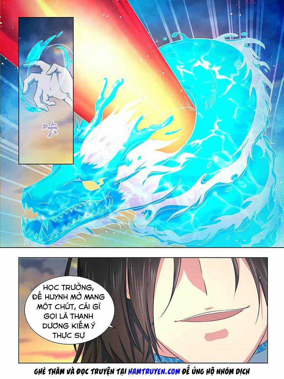 Vĩnh Hằng Chí Tôn - Chapter 216 - Trang 11