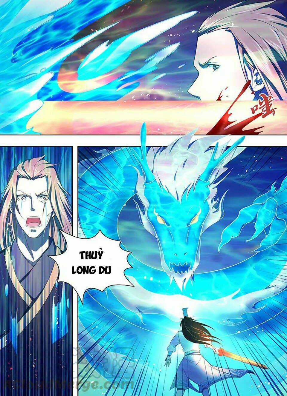 Vĩnh Hằng Chí Tôn - Chapter 216 - Trang 9