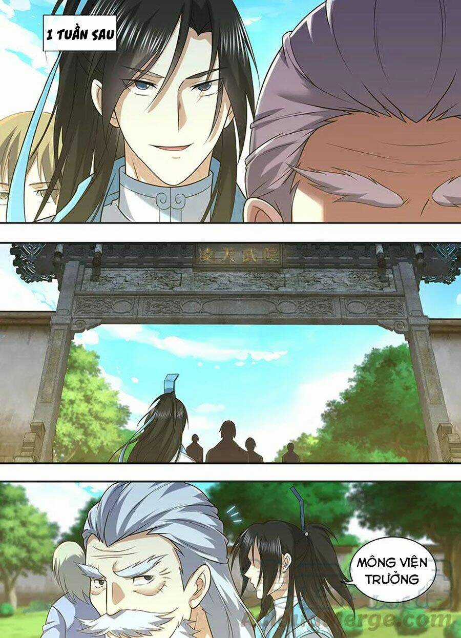 Vĩnh Hằng Chí Tôn - Chapter 217 - Trang 5