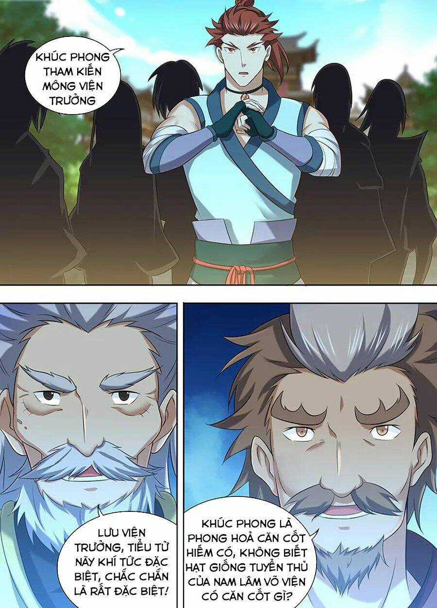 Vĩnh Hằng Chí Tôn - Chapter 217 - Trang 8