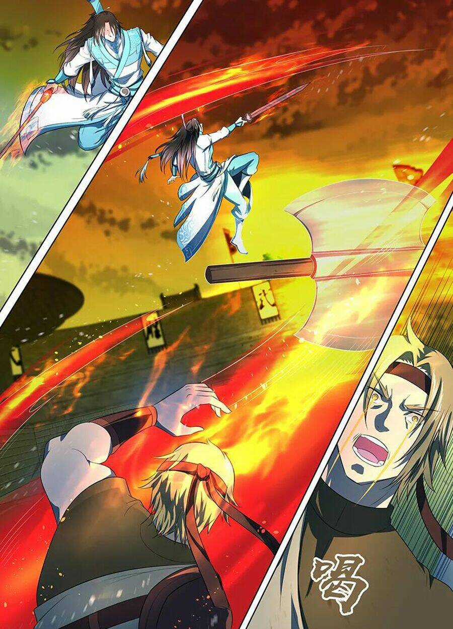 Vĩnh Hằng Chí Tôn - Chapter 218 - Trang 11