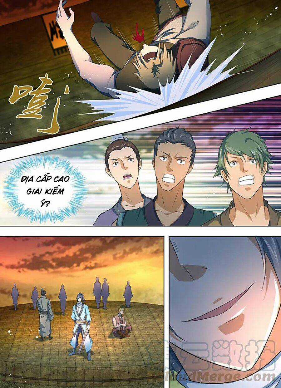 Vĩnh Hằng Chí Tôn - Chapter 218 - Trang 14