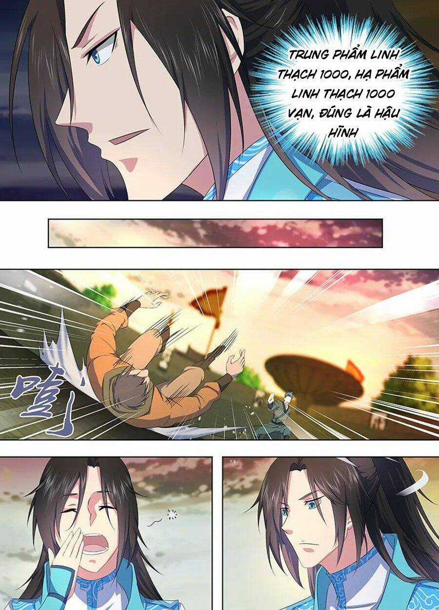 Vĩnh Hằng Chí Tôn - Chapter 218 - Trang 5