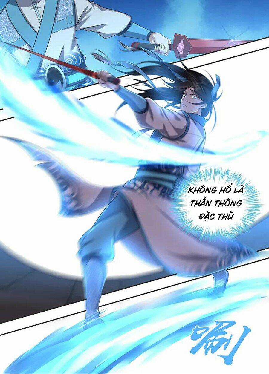 Vĩnh Hằng Chí Tôn - Chapter 219 - Trang 5