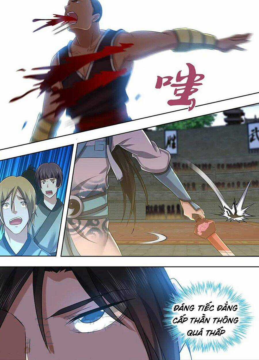 Vĩnh Hằng Chí Tôn - Chapter 219 - Trang 6