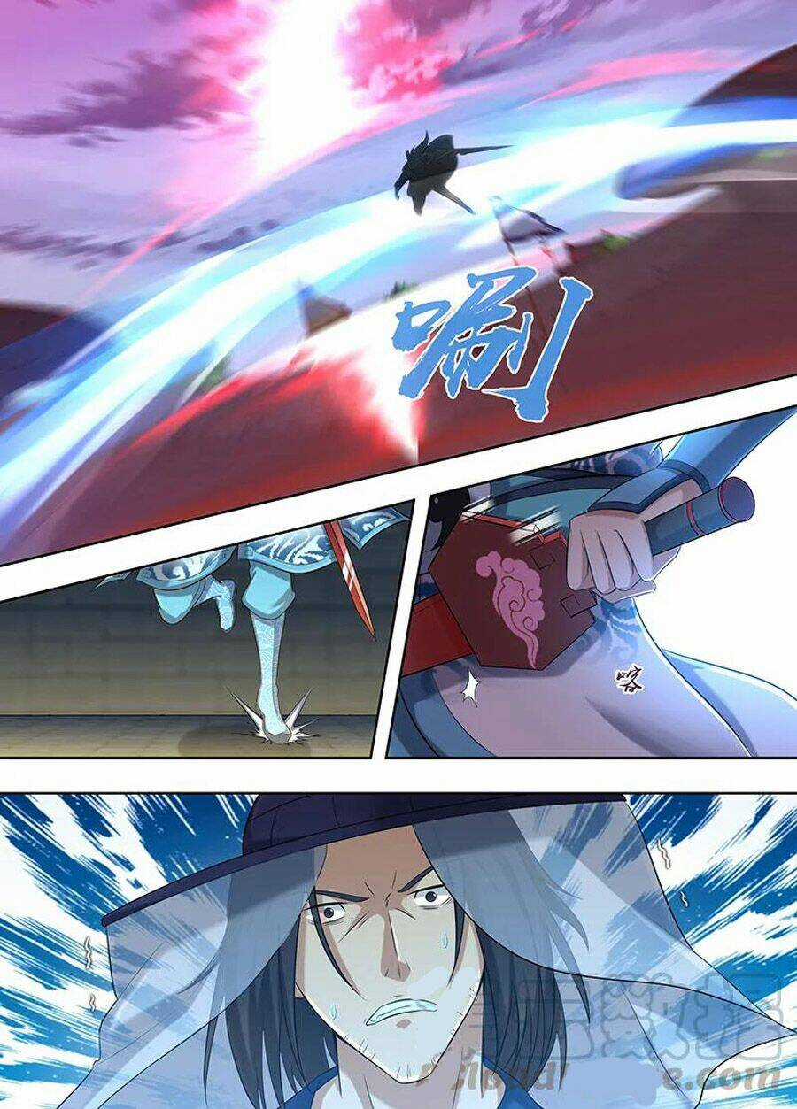 Vĩnh Hằng Chí Tôn - Chapter 219 - Trang 8