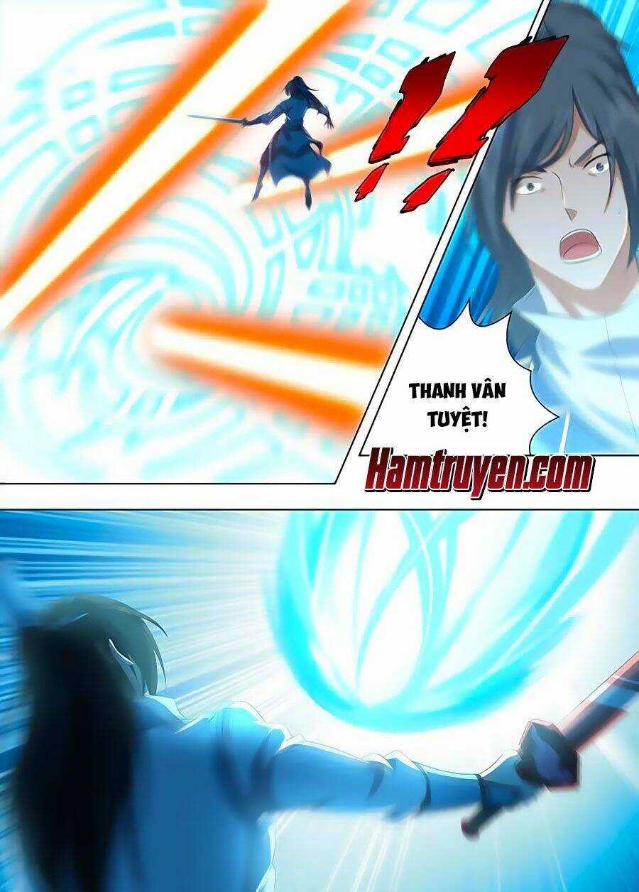 Vĩnh Hằng Chí Tôn - Chapter 220 - Trang 13