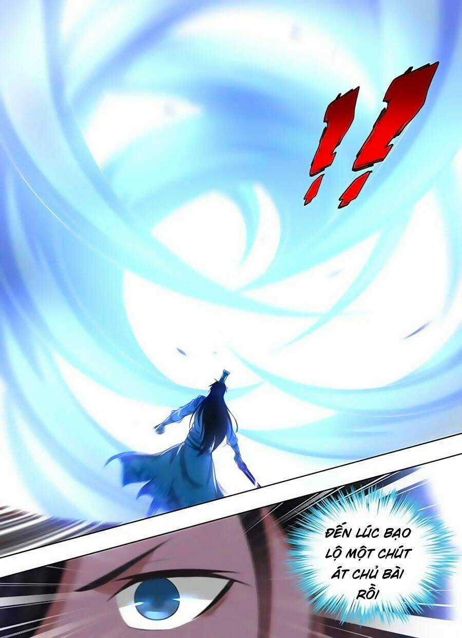 Vĩnh Hằng Chí Tôn - Chapter 220 - Trang 3