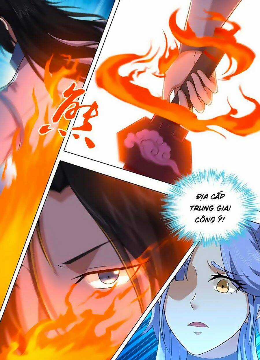 Vĩnh Hằng Chí Tôn - Chapter 220 - Trang 4