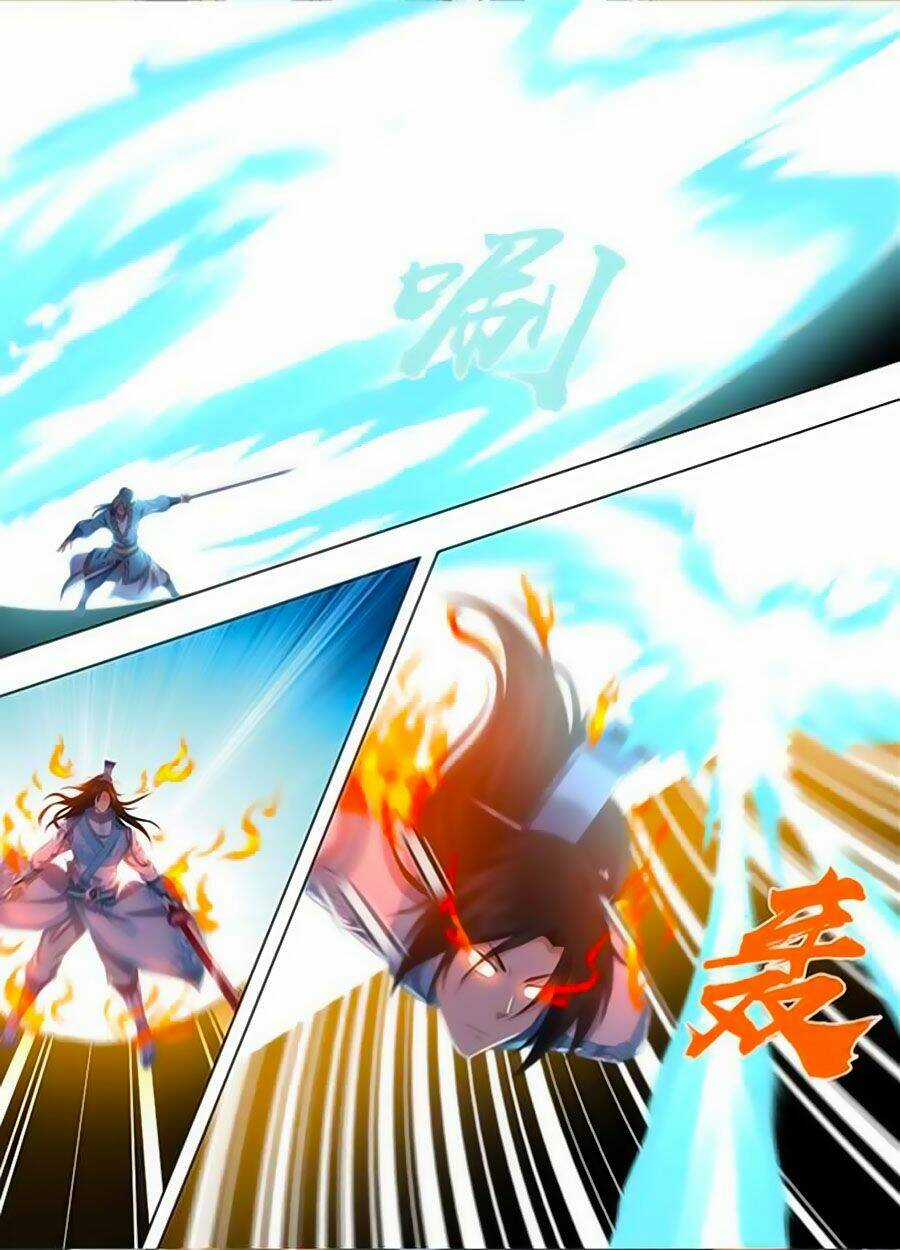 Vĩnh Hằng Chí Tôn - Chapter 220 - Trang 10