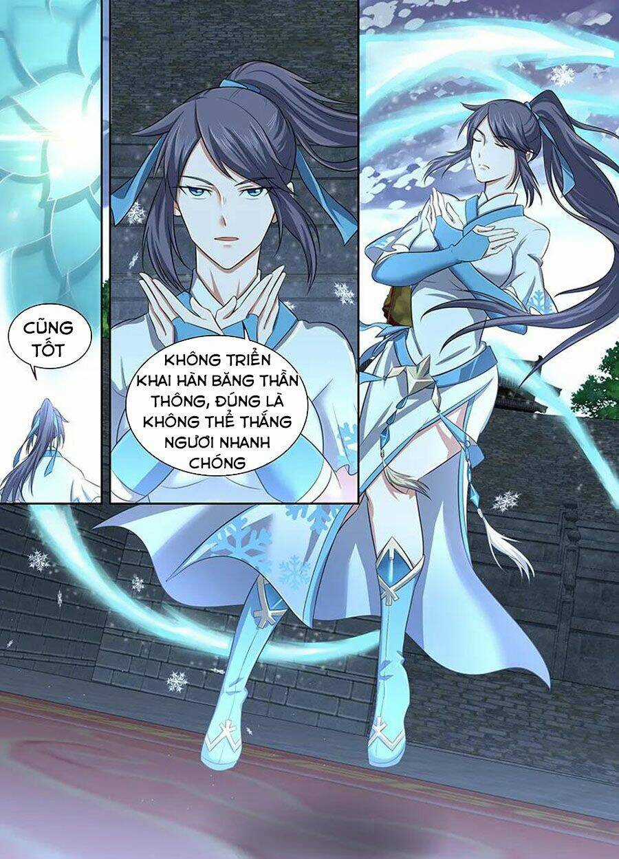 Vĩnh Hằng Chí Tôn - Chapter 221 - Trang 11