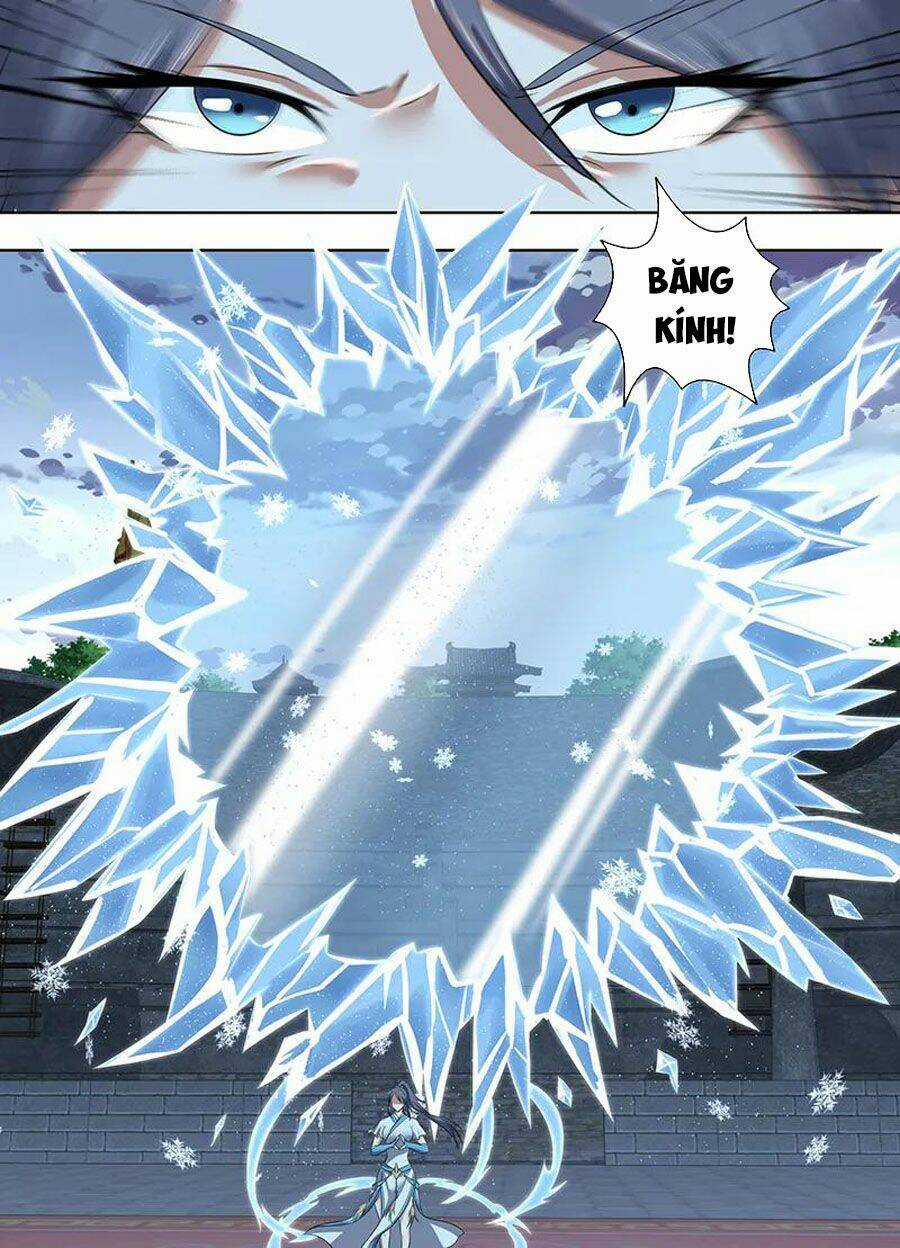 Vĩnh Hằng Chí Tôn - Chapter 221 - Trang 12