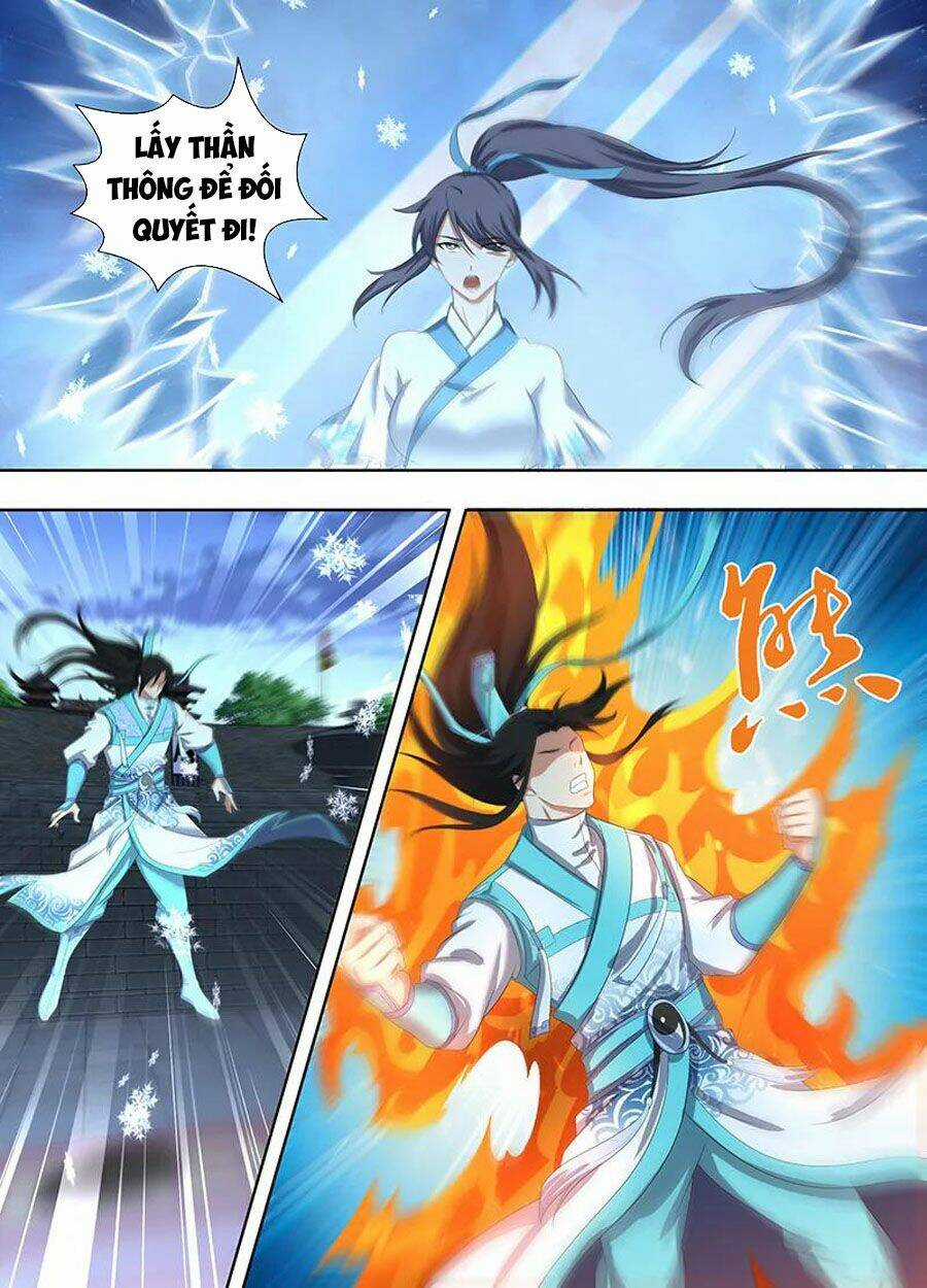 Vĩnh Hằng Chí Tôn - Chapter 221 - Trang 15