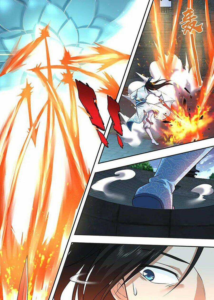 Vĩnh Hằng Chí Tôn - Chapter 221 - Trang 3