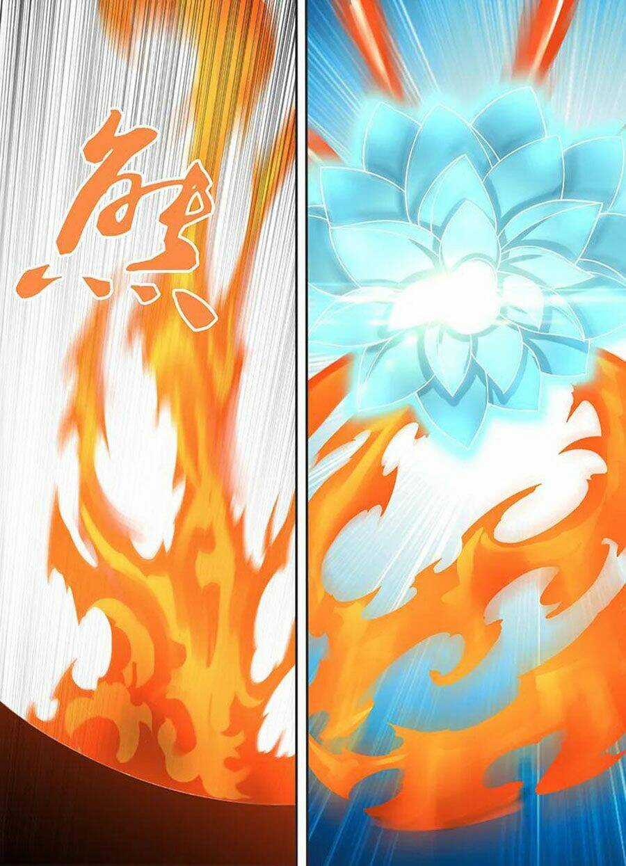 Vĩnh Hằng Chí Tôn - Chapter 221 - Trang 5