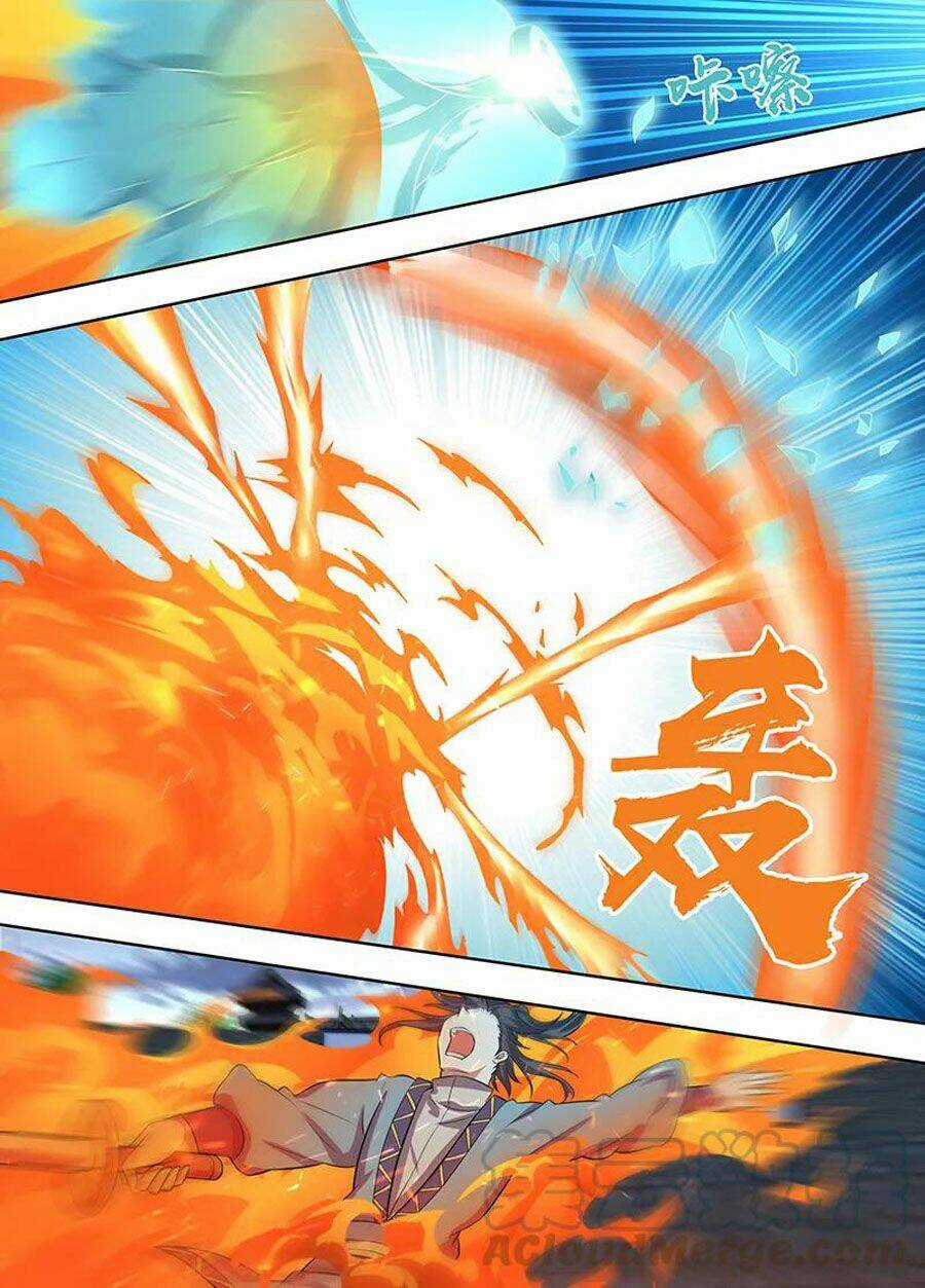 Vĩnh Hằng Chí Tôn - Chapter 221 - Trang 6