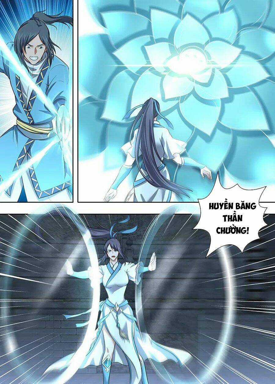 Vĩnh Hằng Chí Tôn - Chapter 221 - Trang 9