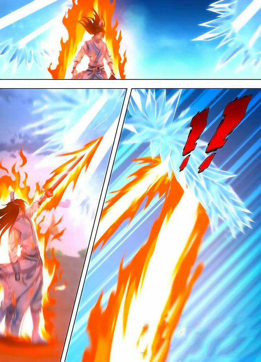 Vĩnh Hằng Chí Tôn - Chapter 222 - Trang 2