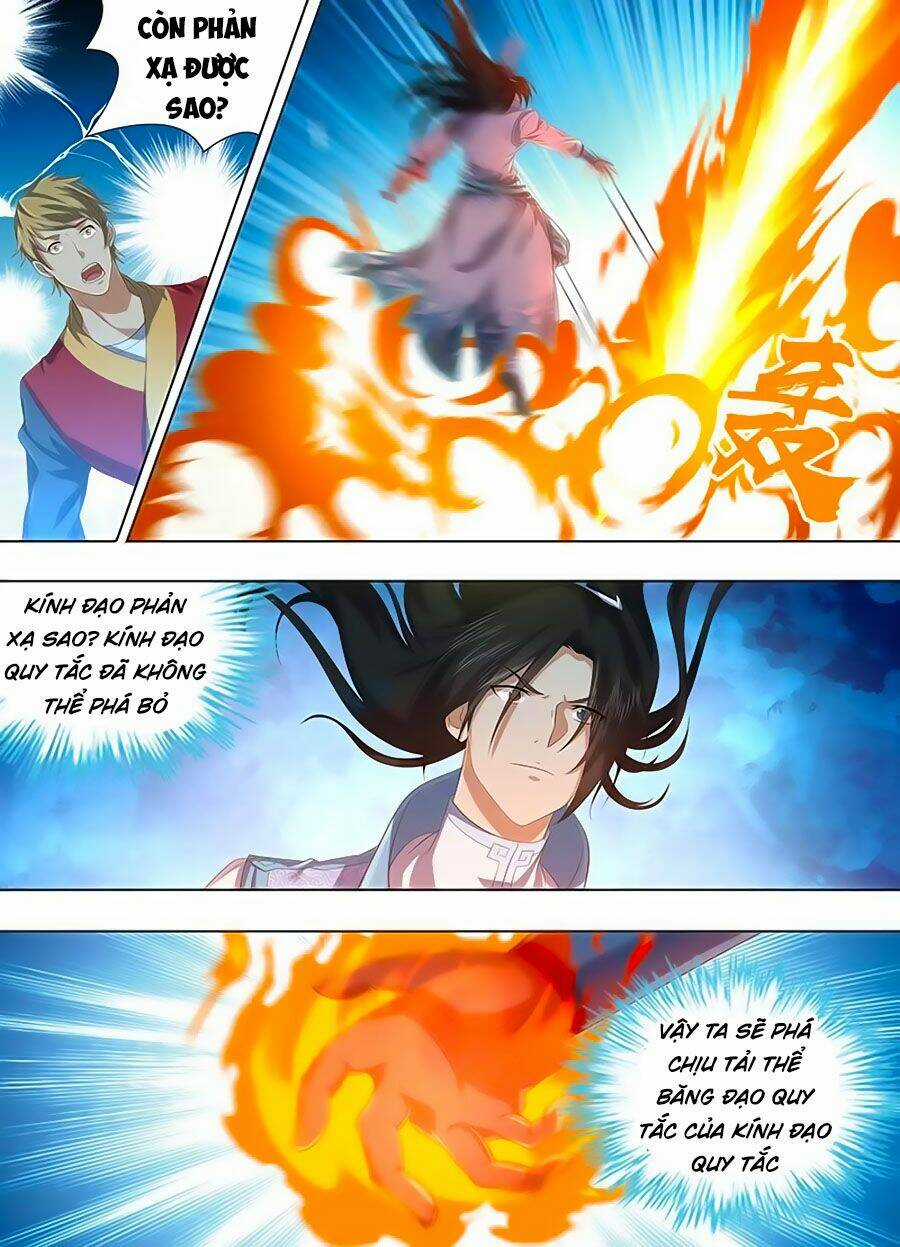 Vĩnh Hằng Chí Tôn - Chapter 222 - Trang 3