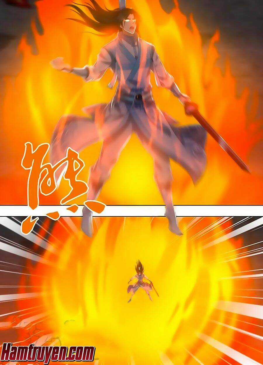 Vĩnh Hằng Chí Tôn - Chapter 222 - Trang 4