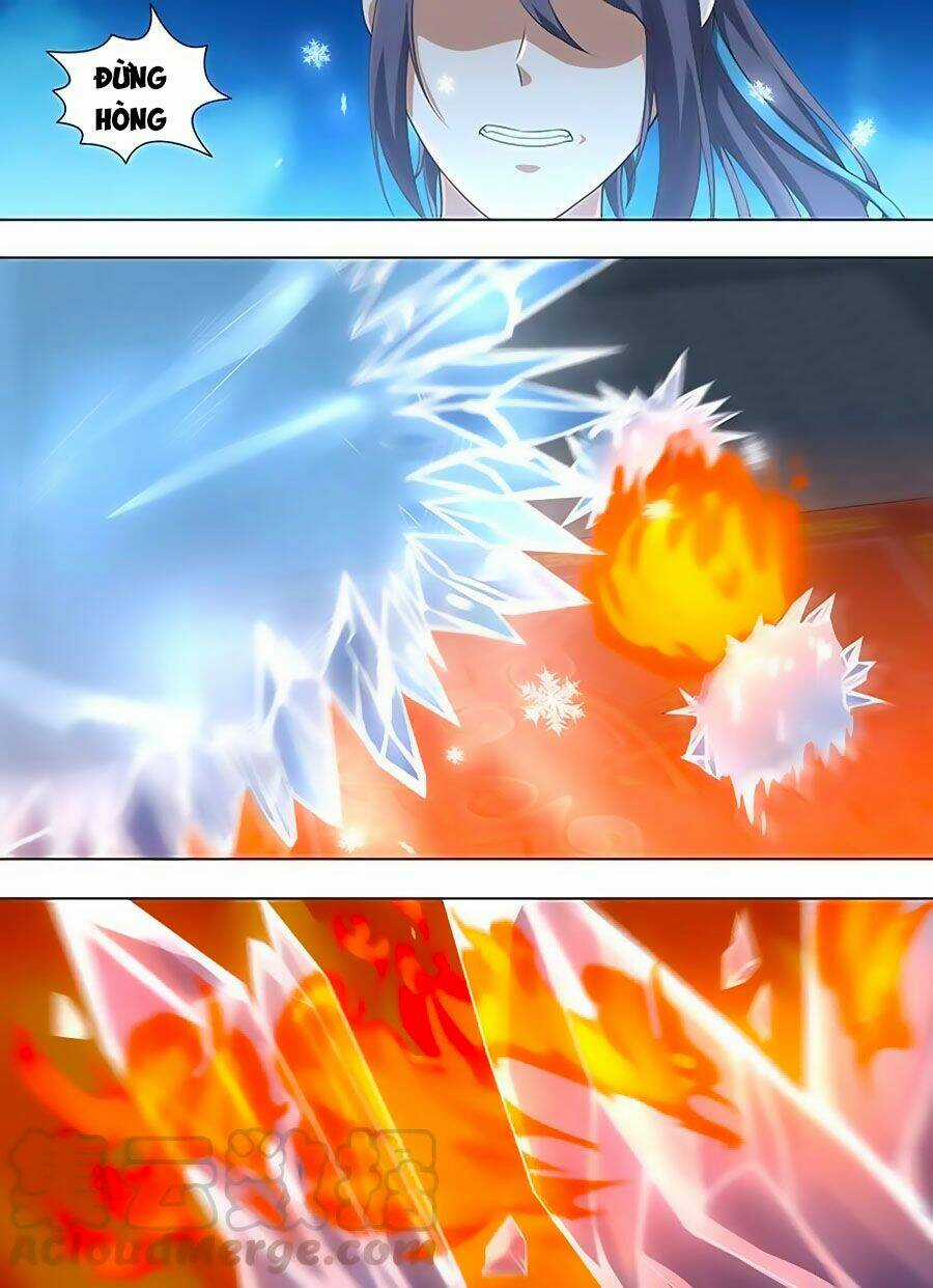 Vĩnh Hằng Chí Tôn - Chapter 222 - Trang 6