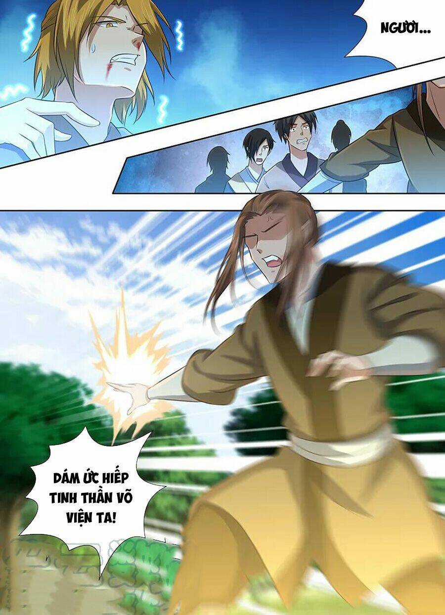 Vĩnh Hằng Chí Tôn - Chapter 223 - Trang 5