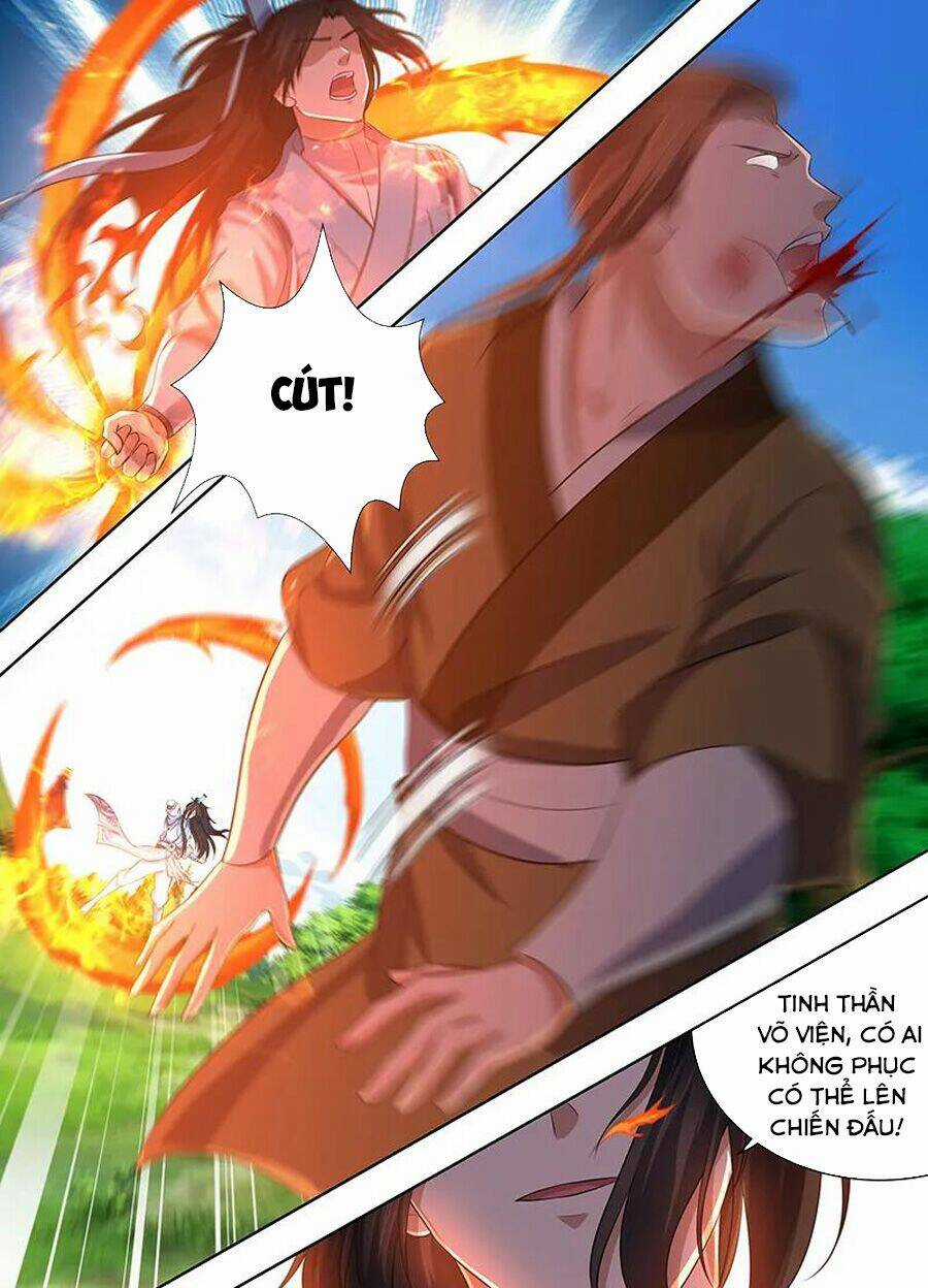 Vĩnh Hằng Chí Tôn - Chapter 223 - Trang 6