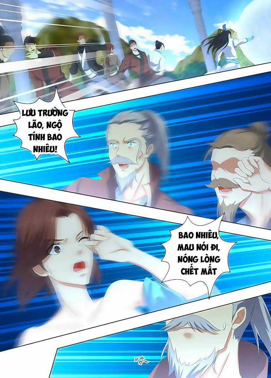 Vĩnh Hằng Chí Tôn - Chapter 224 - Trang 12