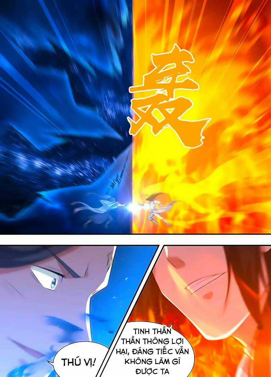 Vĩnh Hằng Chí Tôn - Chapter 224 - Trang 3