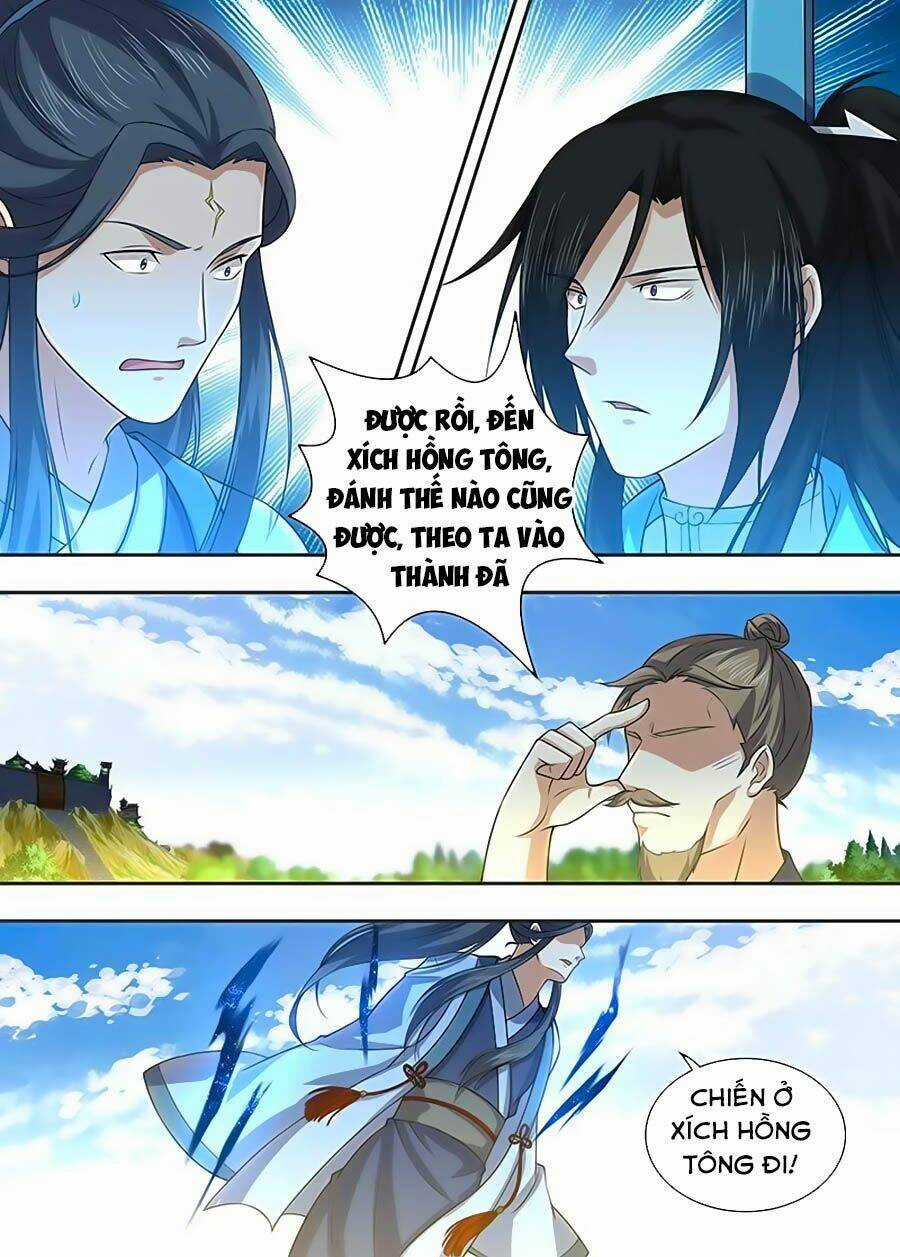 Vĩnh Hằng Chí Tôn - Chapter 224 - Trang 4