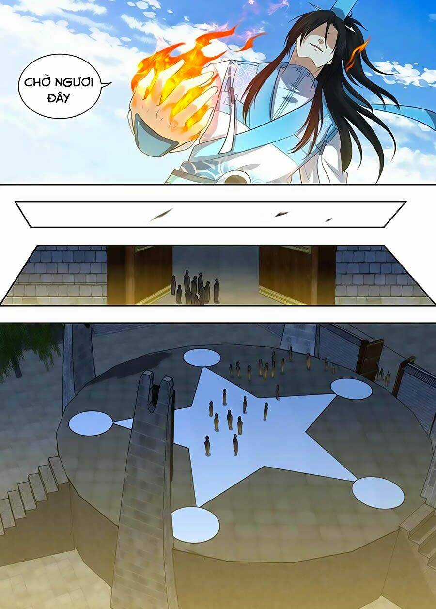 Vĩnh Hằng Chí Tôn - Chapter 224 - Trang 5