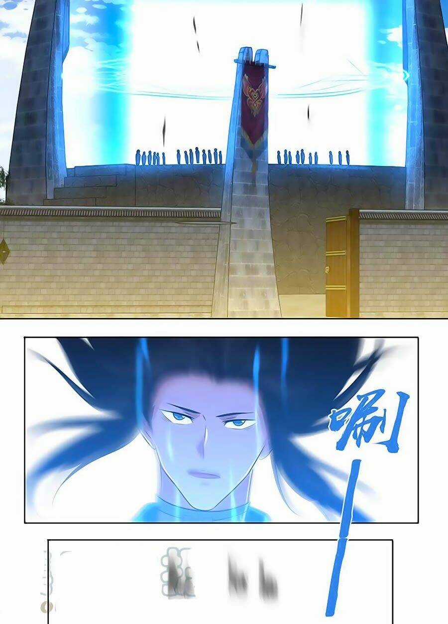 Vĩnh Hằng Chí Tôn - Chapter 224 - Trang 6