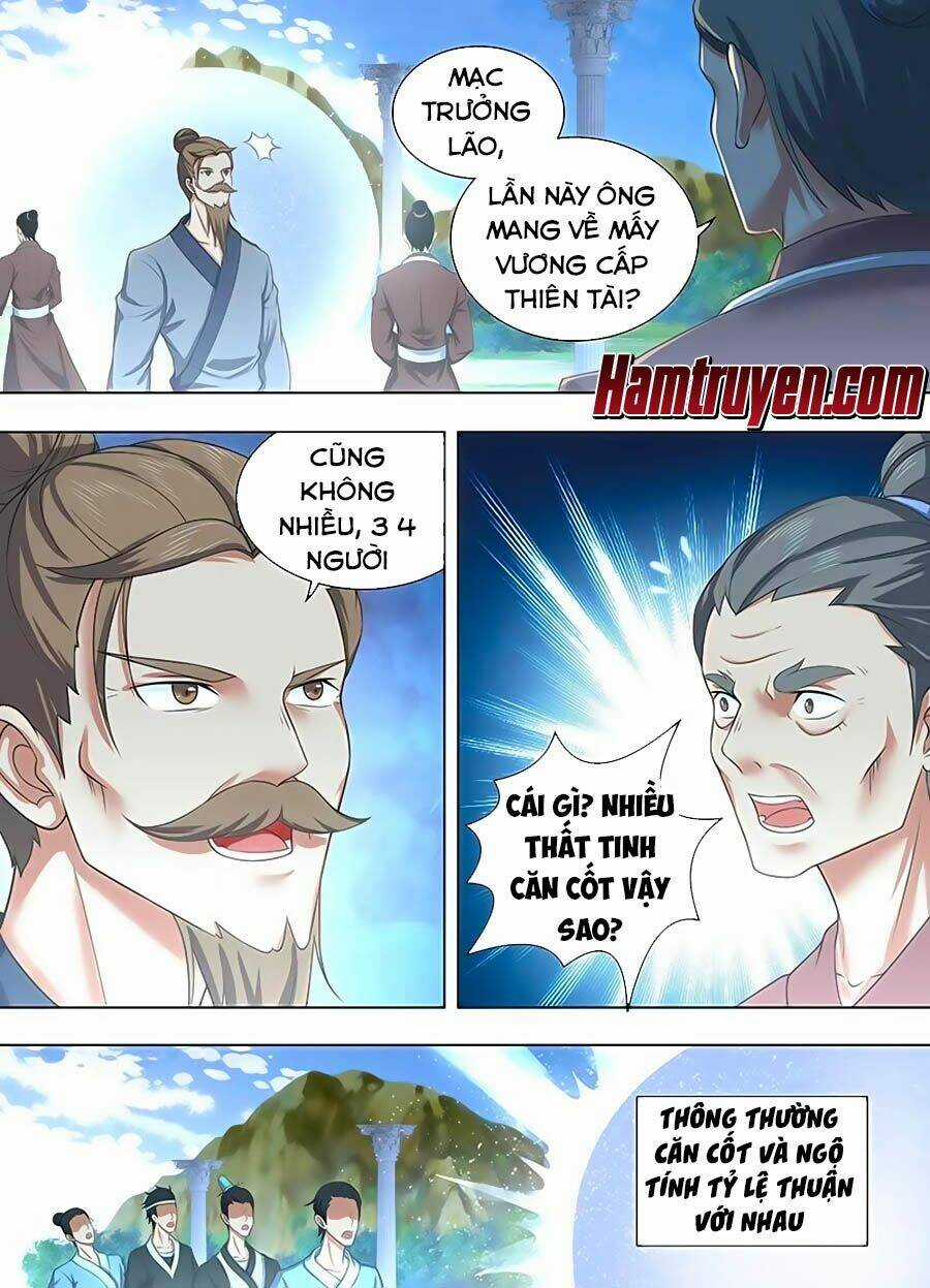 Vĩnh Hằng Chí Tôn - Chapter 224 - Trang 8