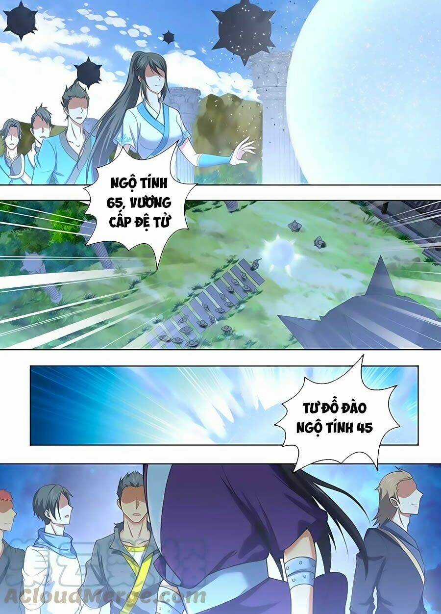 Vĩnh Hằng Chí Tôn - Chapter 224 - Trang 10