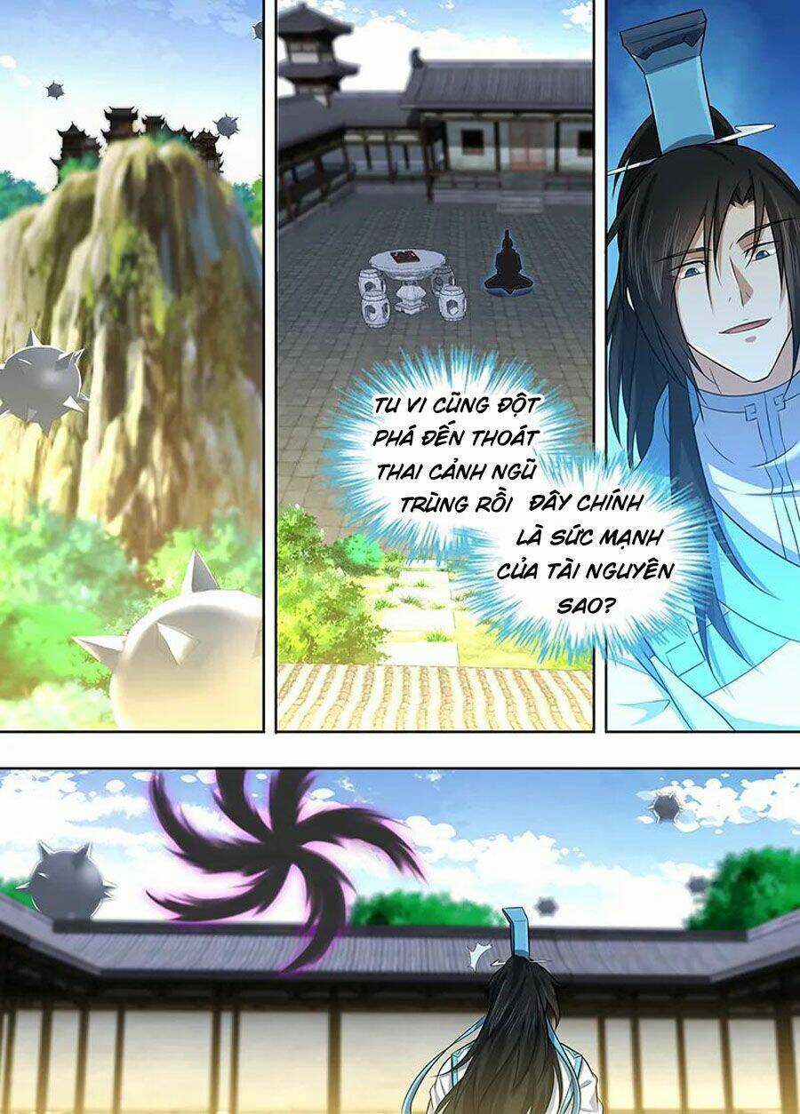 Vĩnh Hằng Chí Tôn - Chapter 225 - Trang 2