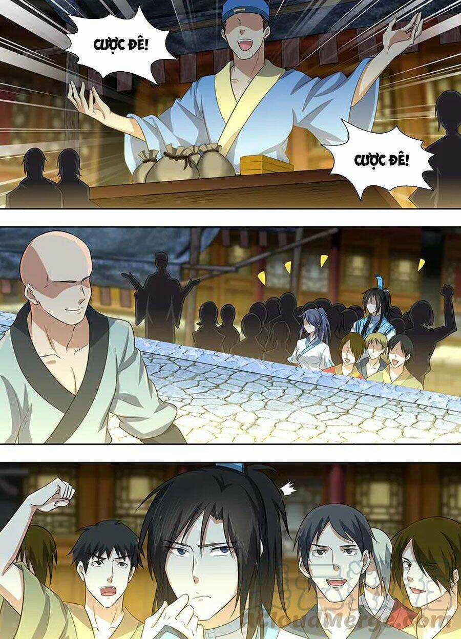 Vĩnh Hằng Chí Tôn - Chapter 225 - Trang 13