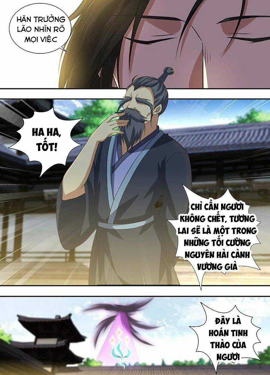 Vĩnh Hằng Chí Tôn - Chapter 225 - Trang 4